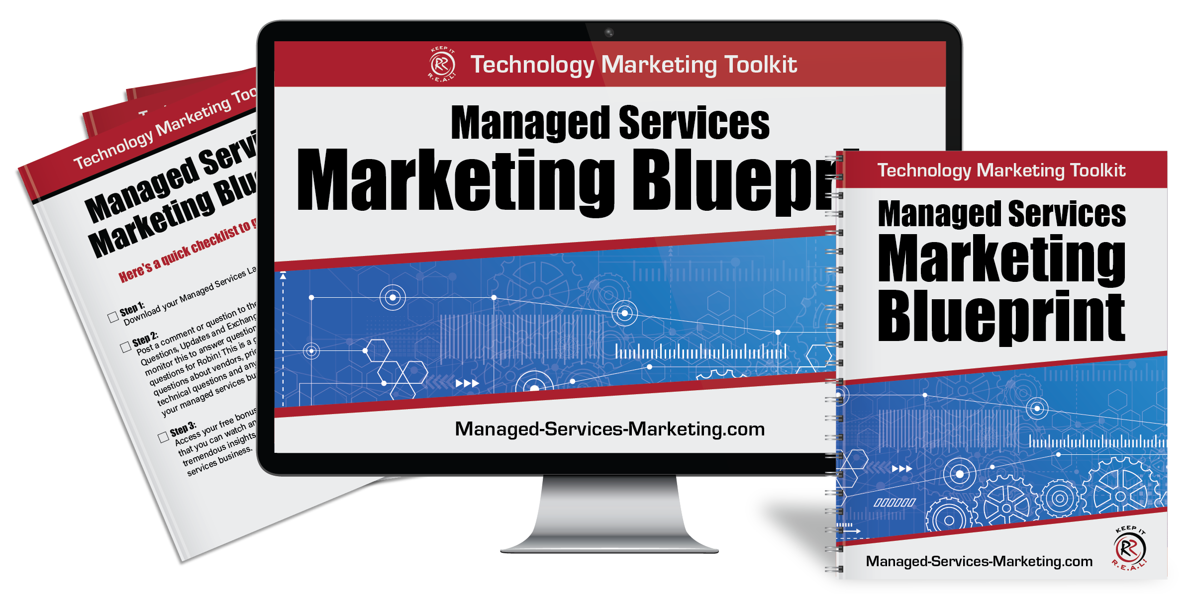 Managed Services Marketing Blueprint